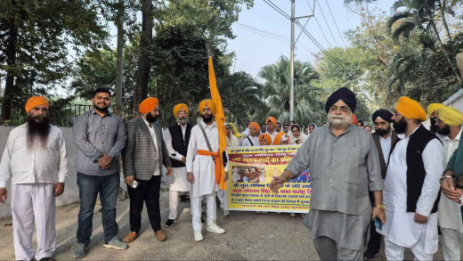 वीर बाल दिवस पर साहिबजादों की शहादत को किया गया याद 